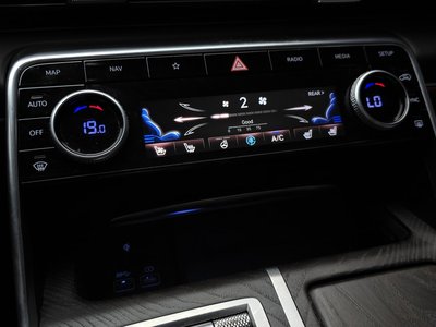 2020 Genesis GV80 — миниатюра 25
