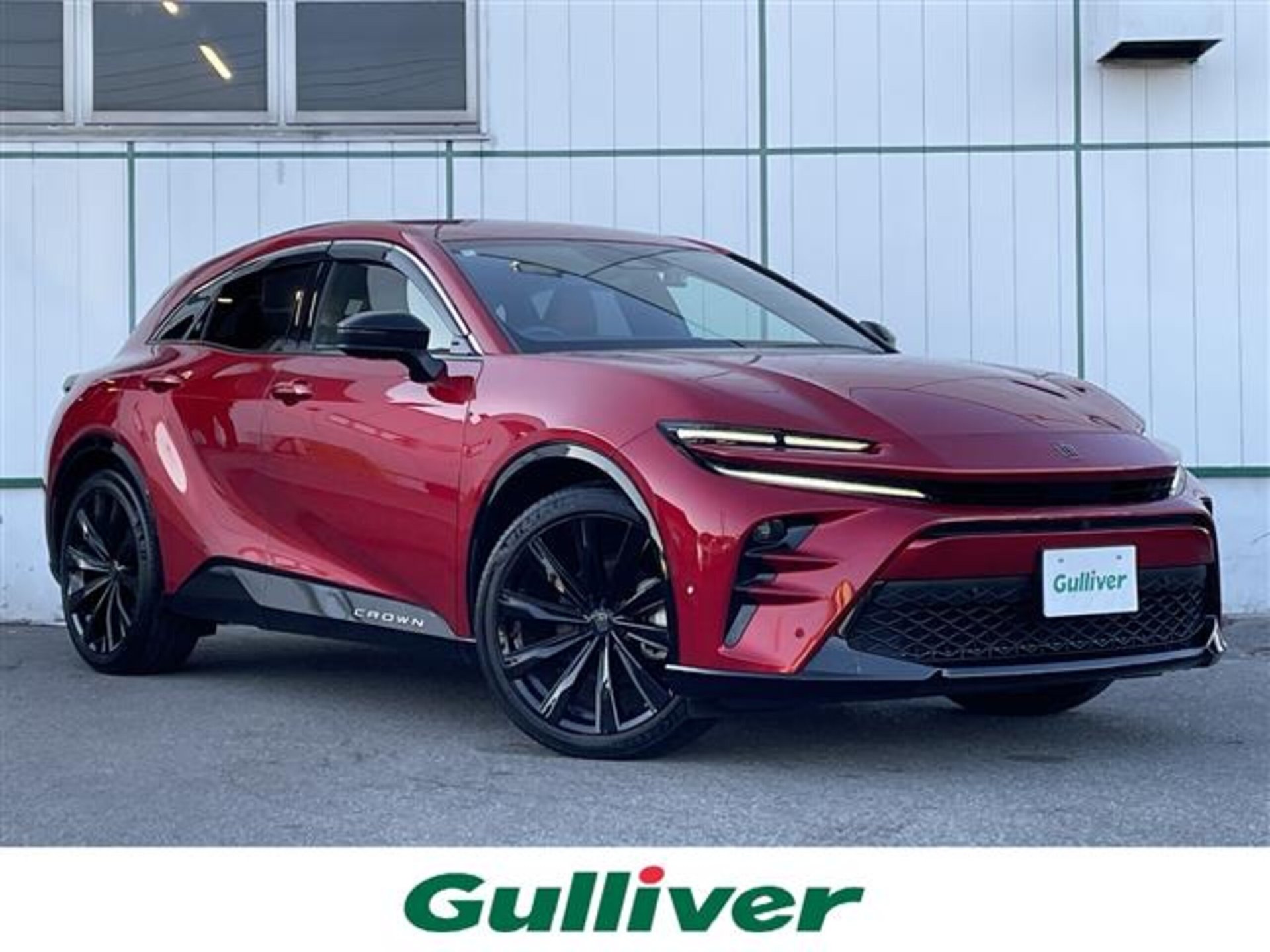 TOYOTA CROWN SPORT - View 1