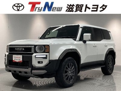 TOYOTA LAND CRUISER 250