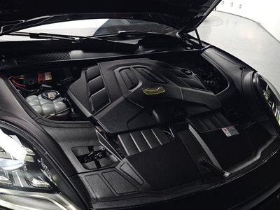 PORSCHE CAYENNE - 7
