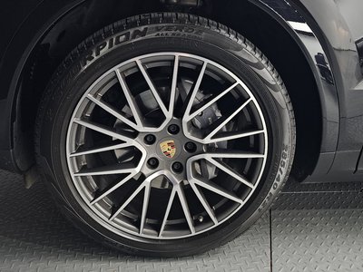 PORSCHE CAYENNE - 6