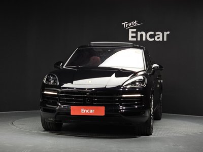 PORSCHE CAYENNE - 2