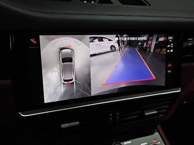 صورة مصغرة 21 لـ 2022 Porsche CAYENNE