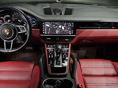 PORSCHE CAYENNE - 5