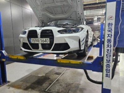 BMW M3 - 1