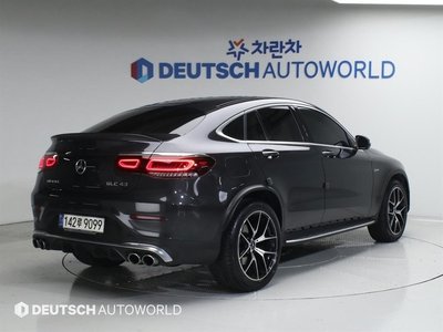 MERCEDES-BENZ GLC - 5