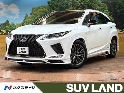 LEXUS RX - 1