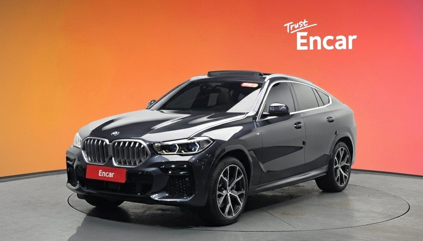 BMW X6 - View 1
