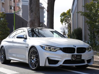 BMW M4 COUPE - 1