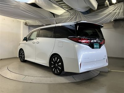 TOYOTA ALPHARD - 6