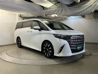 TOYOTA ALPHARD - 3