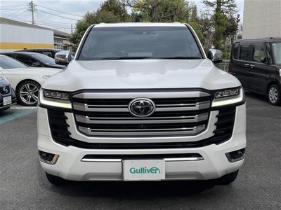 TOYOTA LAND CRUISER 300 - 5