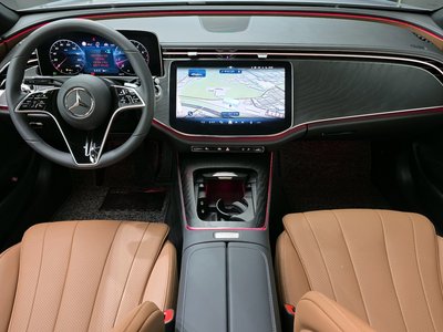 MERCEDES-BENZ E-CLASS - 5