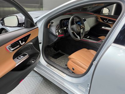 MERCEDES-BENZ E-CLASS - 10