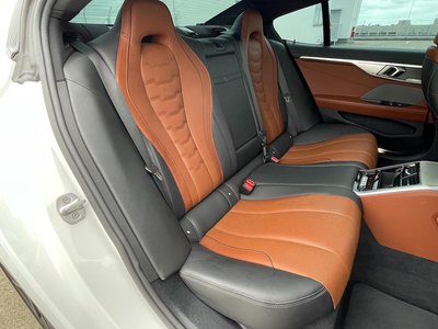 2021 BMW 8 SERIES GRAN COUPE 缩略图 44