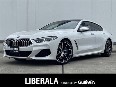 2021 BMW 8 SERIES GRAN COUPE 照片 1