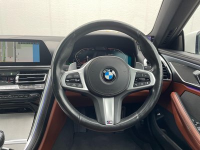 2021 BMW 8 SERIES GRAN COUPE 照片 7