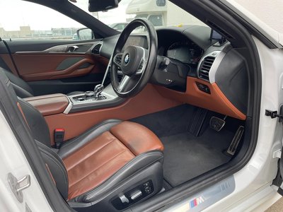 2021 BMW 8 SERIES GRAN COUPE 缩略图 36