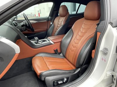 2021 BMW 8 SERIES GRAN COUPE 缩略图 50