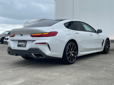2021 BMW 8 SERIES GRAN COUPE 缩略图 66