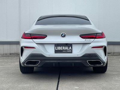 2021 BMW 8 SERIES GRAN COUPE 缩略图 67