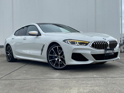 2021 BMW 8 SERIES GRAN COUPE 缩略图 63