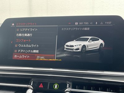 2021 BMW 8 SERIES GRAN COUPE 缩略图 21