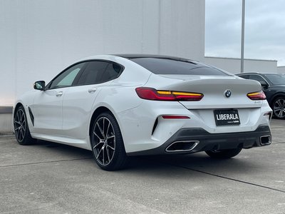 2021 BMW 8 SERIES GRAN COUPE 缩略图 69
