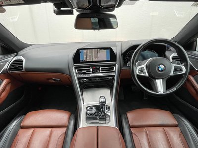 2021 BMW 8 SERIES GRAN COUPE 照片 6