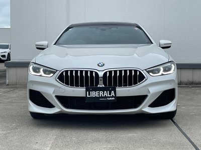 2021 BMW 8 SERIES GRAN COUPE 缩略图 59