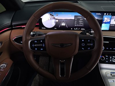 2024 Genesis GV70 thumbnail 19