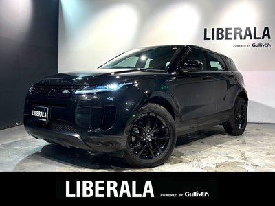 2025 LAND Rover RANGE ROVER EVOQUE 照片 2