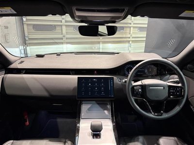 2025 LAND Rover RANGE ROVER EVOQUE 缩略图 42