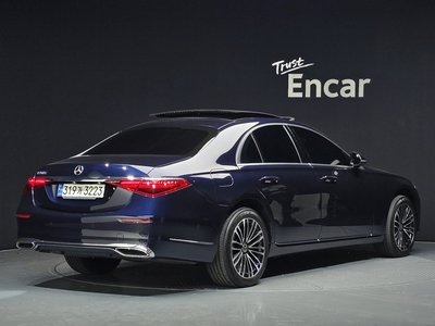 MERCEDES-BENZ S-CLASS - 3