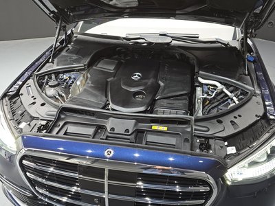 MERCEDES-BENZ S-CLASS - 7