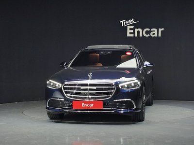 MERCEDES-BENZ S-CLASS - 2