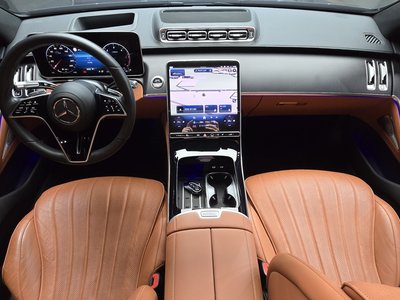 MERCEDES-BENZ S-CLASS - 5