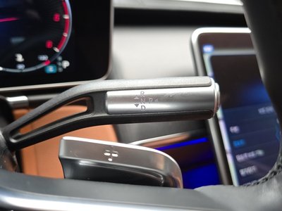 MERCEDES-BENZ S-CLASS - 9