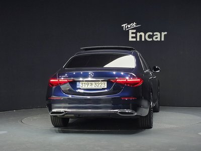 MERCEDES-BENZ S-CLASS - 4