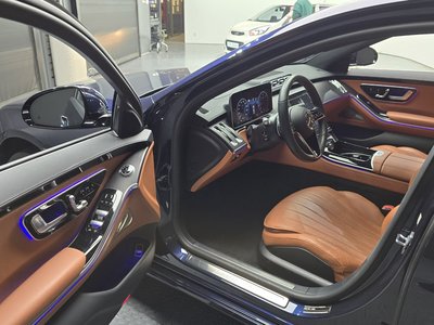 MERCEDES-BENZ S-CLASS - 10