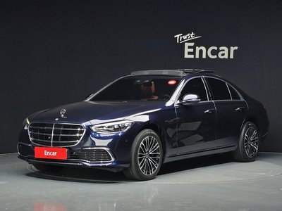 MERCEDES-BENZ S-CLASS - 1