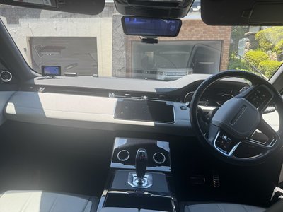 2023 LAND Rover RANGE ROVER EVOQUE — фото 7
