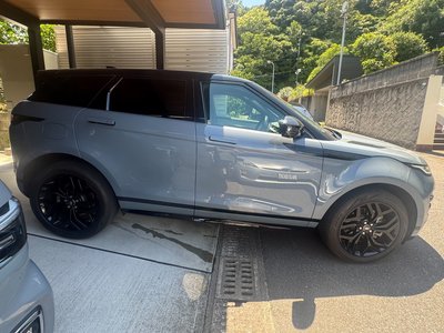2023 LAND Rover RANGE ROVER EVOQUE — фото 6