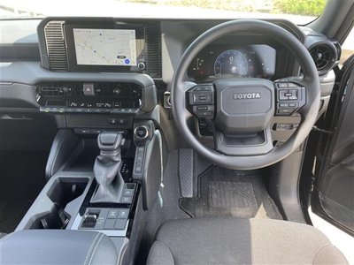 TOYOTA LAND CRUISER 250 - 4
