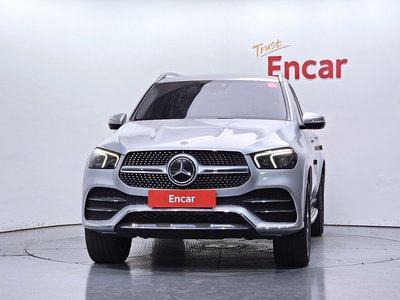 2019 Mercedes-BENZ GLE 照片 2