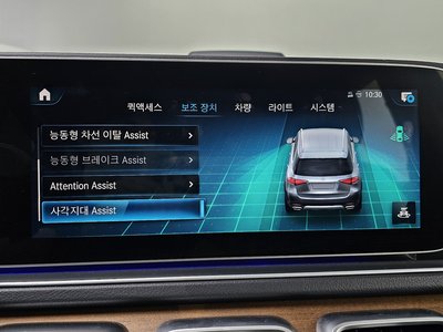 2019 Mercedes-BENZ GLE 缩略图 22