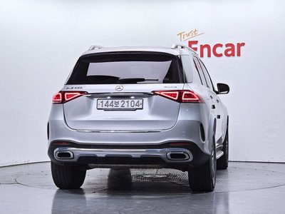 2019 Mercedes-BENZ GLE 照片 3