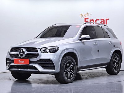 2019 Mercedes-BENZ GLE 照片 1