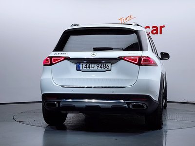 2023 Mercedes-BENZ GLE — фото 3