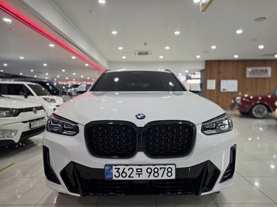 BMW X4 - 1